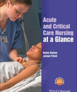 Acute and Critical Care Nursing at a Glance