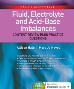 Fluid Electrolyte and Acid Base Imbalances 1st Edition