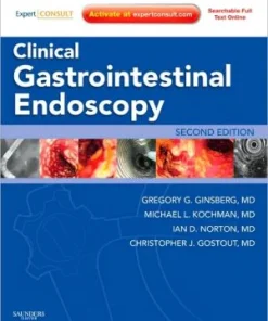 Clinical Gastrointestinal Endoscopy 2nd Edition