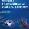 Textbook of Inorganic Pharmaceutical and Medicinal Chemistry 11th Edition