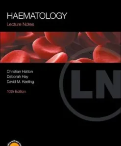 Lecture Notes Haematology 10th Edition