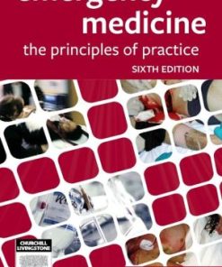 Emergency Medicine The Principles of Practice 6th Edition