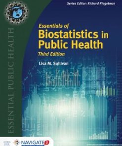 Essentials of Biostatistics in Public Health 3rd Edition