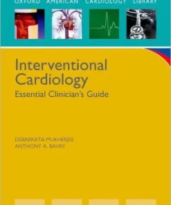 Interventional Cardiology Oxford American Cardiology Library