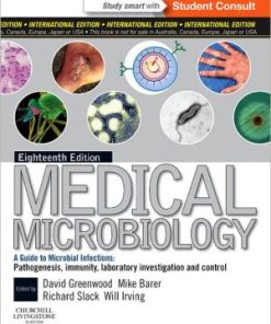 Medical Microbiology 18th Edition