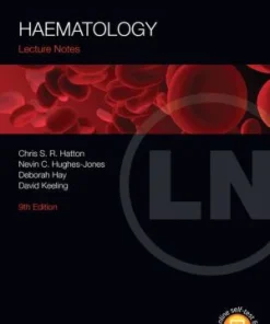 Lecture Notes Haematology 9th Edition