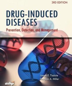 Drug Induced Diseases Prevention Detection and Management 3rd Edition