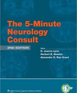 The 5 Minute Neurology Consult 2nd Edition
