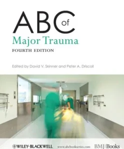 ABC of Major Trauma 4th Edition