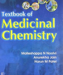 Textbook of Medicinal Chemistry