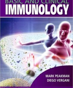 Basic and Clinical Immunology with STUDENT CONSULT access 2nd Edition