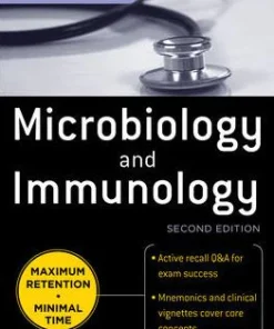 Deja Review Microbiology & Immunology 2nd Edition