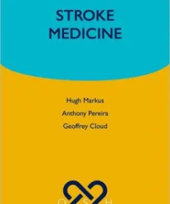 Stroke Medicine Oxford Specialist Handbooks in Neurology