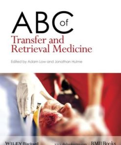 ABC of Transfer and Retrieval Medicine