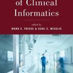 Essentials of Clinical Informatics