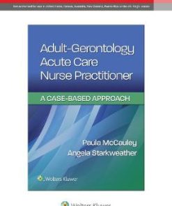 Adult Gerontology Acute Care Nurse Practitioner