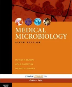 Medical Microbiology 6th Edition