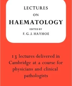 Lectures on Haematology