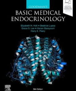 Goodman's Basic Medical Endocrinology 5th Edition