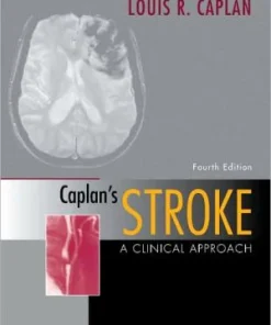 Caplan's Stroke 4th Edition