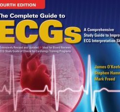The Complete Guide to ECGs 4th Edition