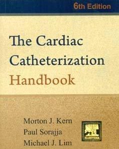 Cardiac Catheterization Handbook 6th Edition