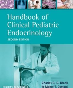 Handbook of Clinical Pediatric Endocrinology