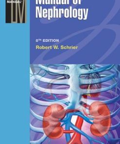 Manual of Nephrology 8th Edition