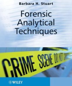 Forensic Analytical Techniques
