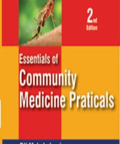 Essentials of Community Medicine Practicals 2nd Edition