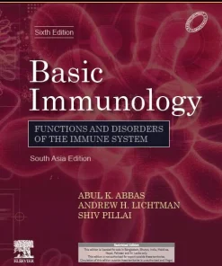 Basic Immunology 6e Edition