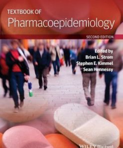 Textbook of Pharmacoepidemiology 2nd Edition