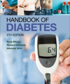 Handbook of Diabetes 5th Edition