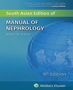 Manual of Nephrology 8th Edition