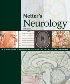 Netter's Neurology 2nd Edition
