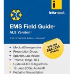 EMS Field Guide ALS Version 20th Edition