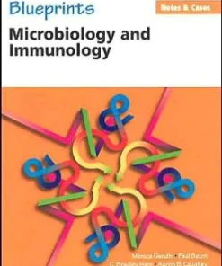 Blueprints Notes & Cases Microbiology and Immunology