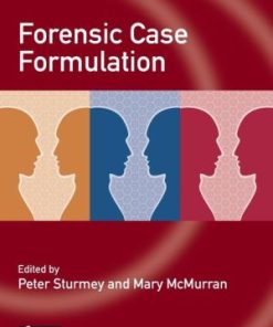Forensic Case Formulation