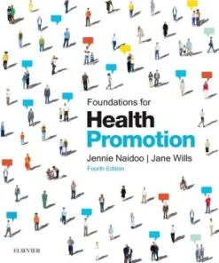 Foundations for Health Promotion 4th Edition