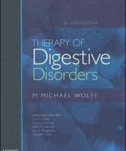 Therapy of Digestive Disorders 2nd Edition