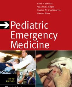 Pediatric Emergency Medicine 3rd Edition
