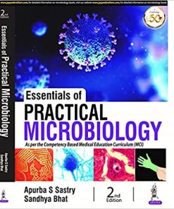 Essentials of Practical Microbiology 2nd Edition