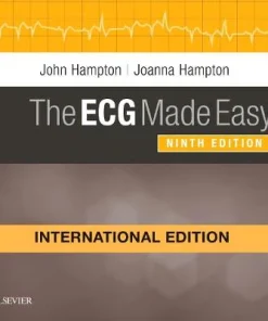 The ECG Made Easy 9th Edition