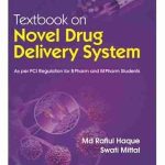 Textbook on Novel Drug Delivery System