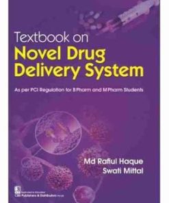 Textbook on Novel Drug Delivery System