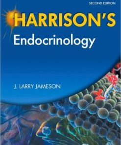 Harrison's Endocrinology 2nd Edition