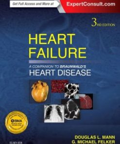 Heart Failure A Companion to Braunwald's Heart Disease 3rd Edition