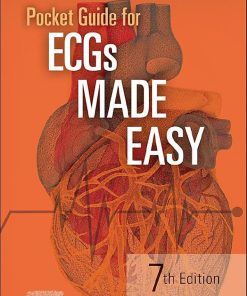 Pocket Guide for ECGs Made Easy 7th Edition