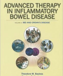 Advanced Therapy of Inflammatory Bowel Disease 3rd Edition