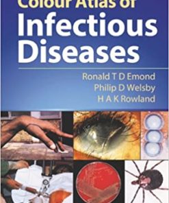 Colour Atlas of Infectious Diseases 4th Edition